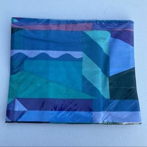 VTG WAMSUTTA SPRINGMAID SOUTHWESTERN AZTEC GEOMETRIC STANDARD PILLOWCASE SEALED